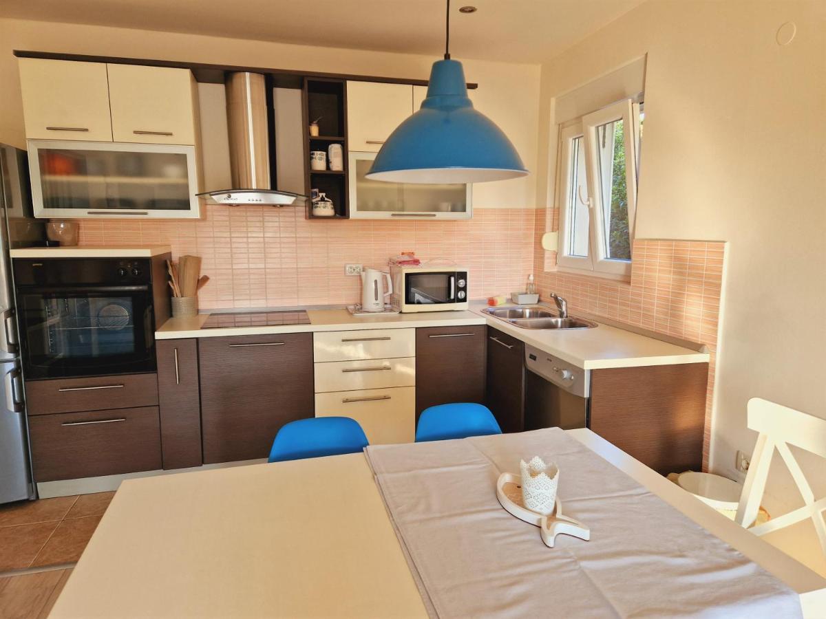 Villa Petra Barbat na Rabu Екстериор снимка